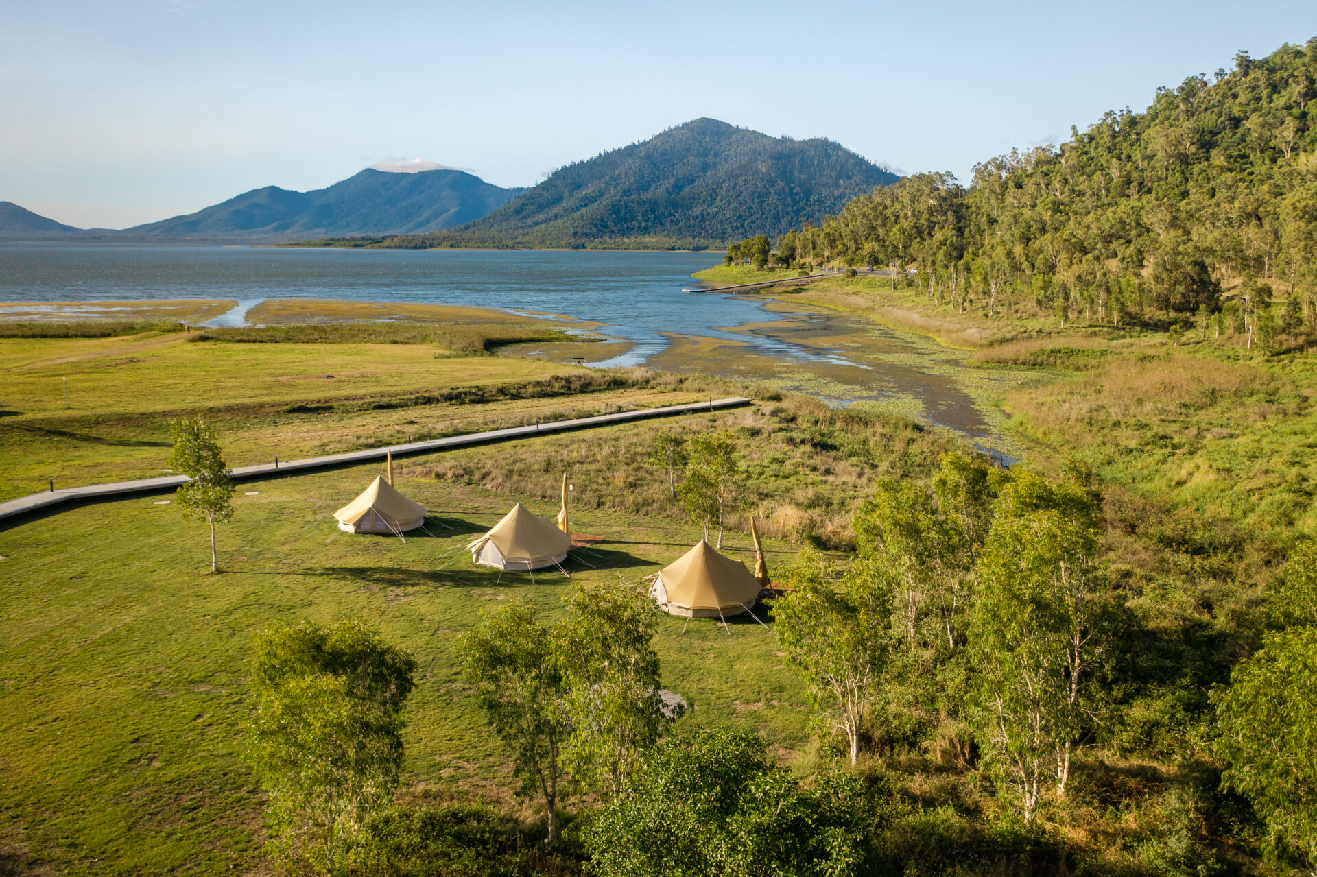 Lake Proserpine 2