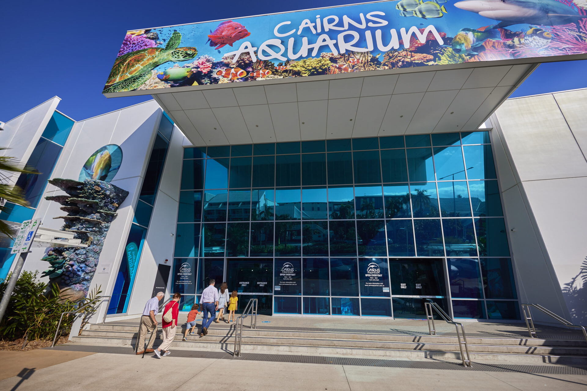 Cairns Aquarium