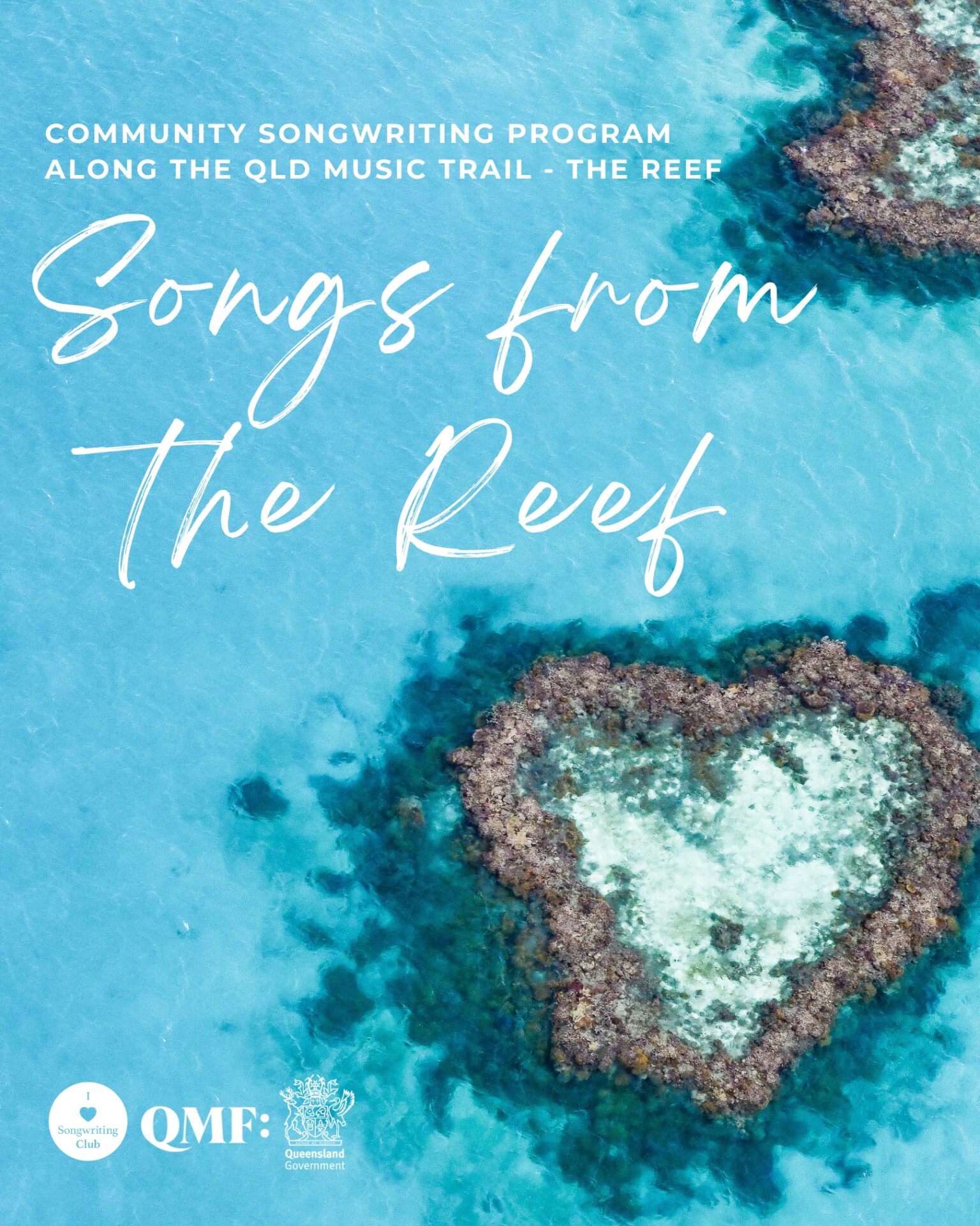 Songs from the Reef 2025 - Instagram Tile high res