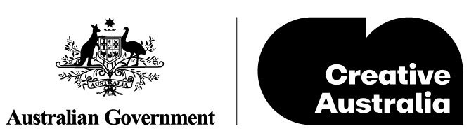 australian-government-Creative Australia Black