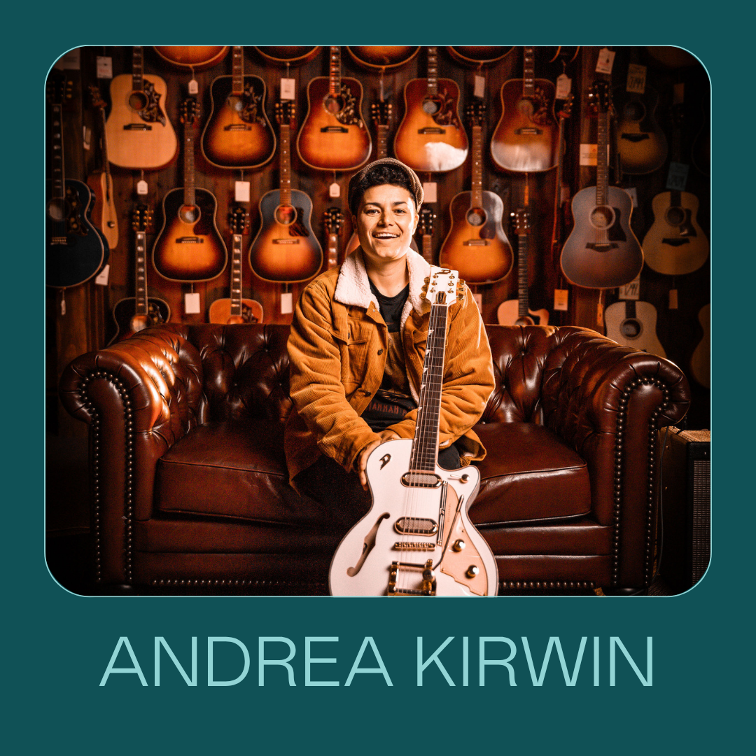 Andrea Kirwin