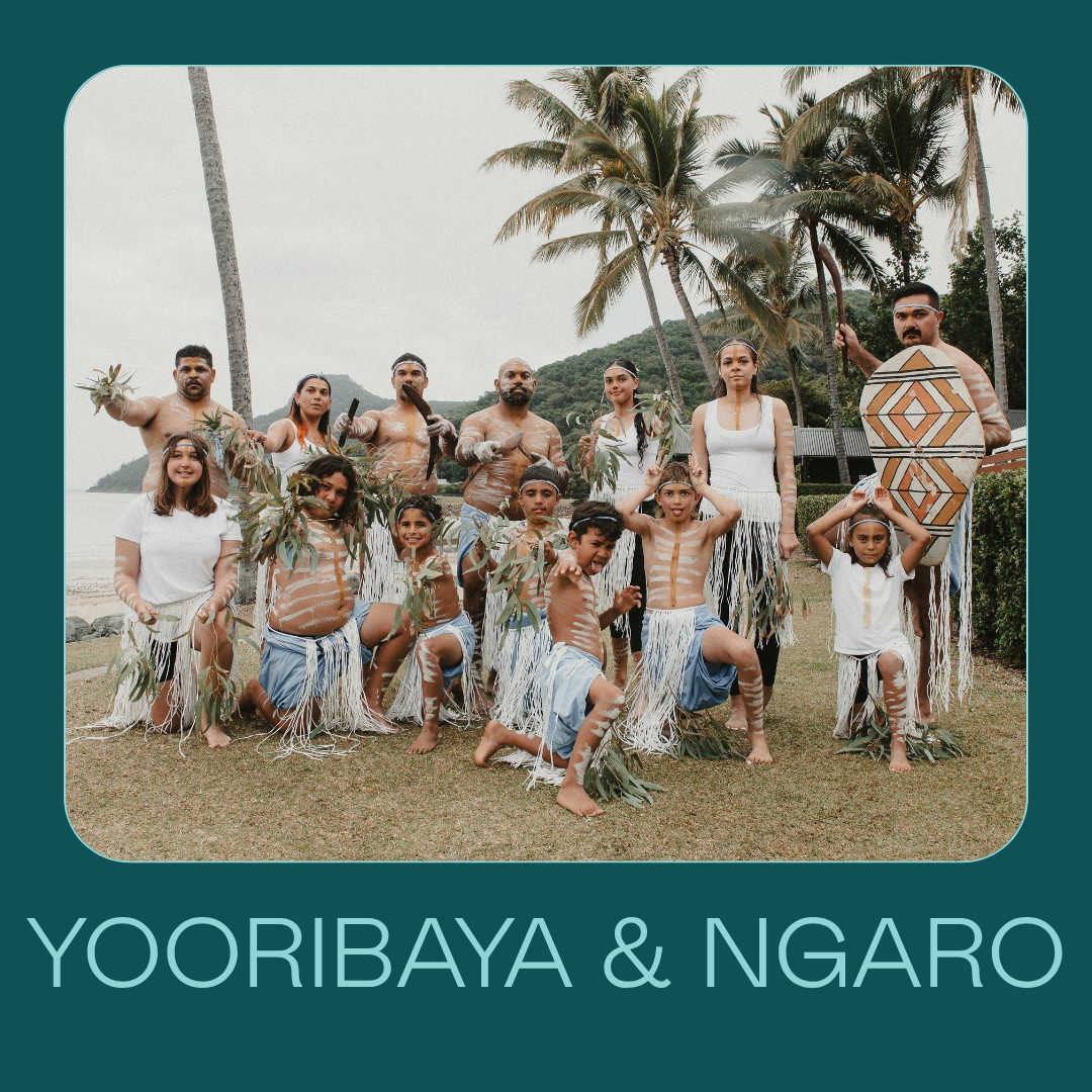 Yooribaya and Ngaro