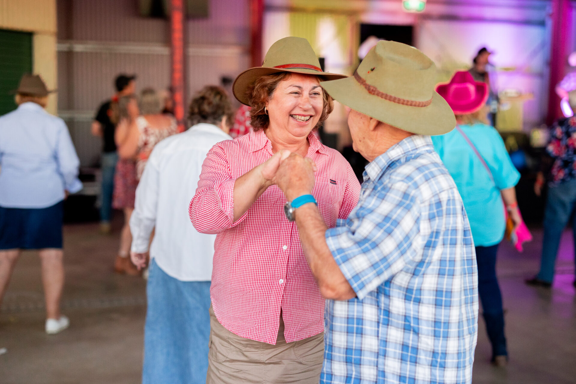 QMF, QLD Music Trails The Outback, Tambo Bush Dance 26 Apr 2026 Picture Crowd Photographer Aaron Skinn (44)