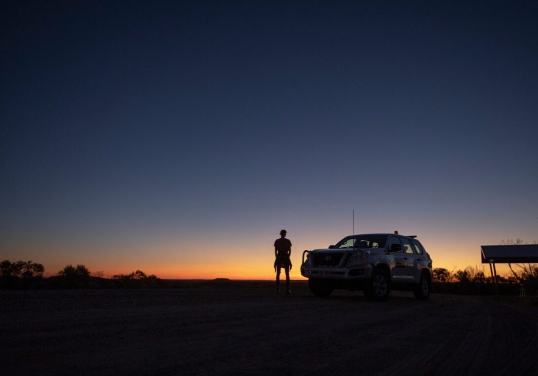 Outback Queensland