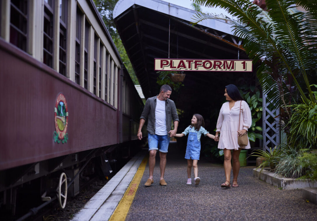 Kuranda Railway Station