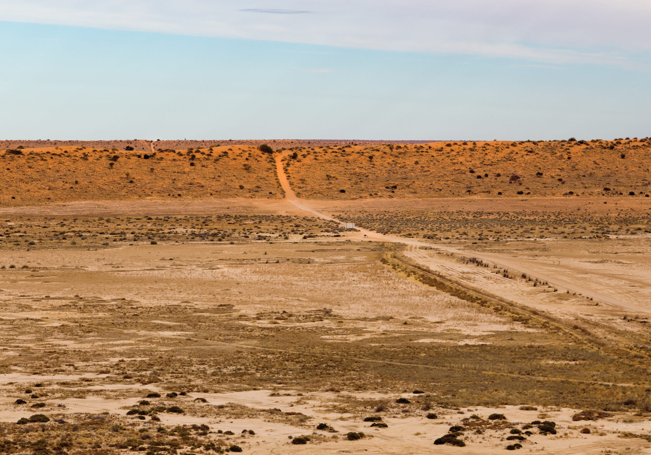 Big,Red,Sand,Dune,An,Iconic,Australian,Landmark,At,The